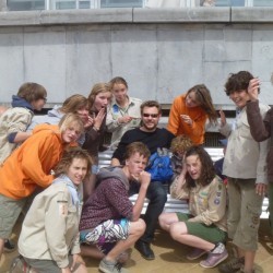 P1050886 - Scouts en Gidsen Zaventem 